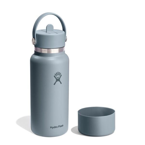 32 oz Straw Bottle and Boot Bundle