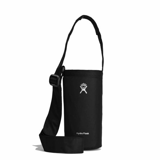Medium Packable Bottle Sling - Black