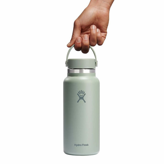 32 oz Wide Mouth Bottle - Agave