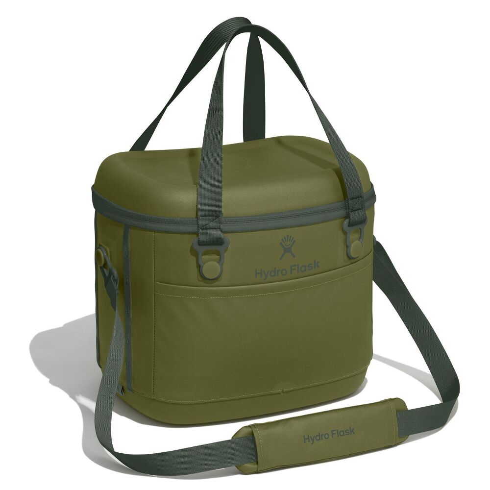 Carryout™ Soft Cooler 15 L - Palmer Green