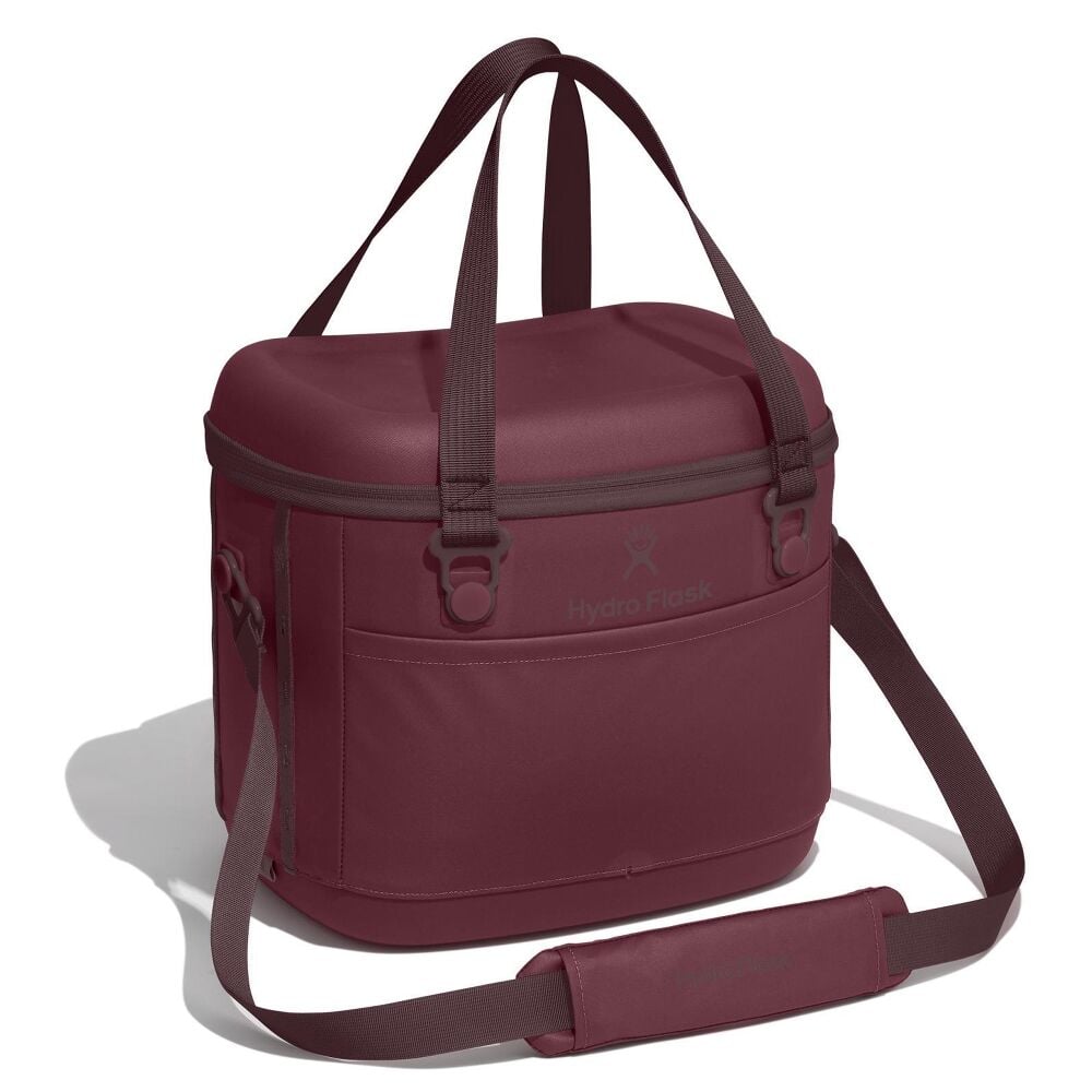 Carryout™ Soft Cooler 15 L - Burgundy