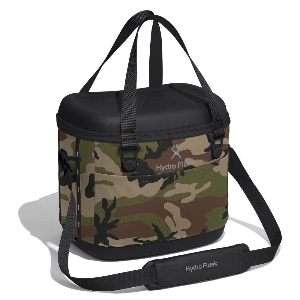 Carryout™ Soft Cooler 15 L - Woodland Camo