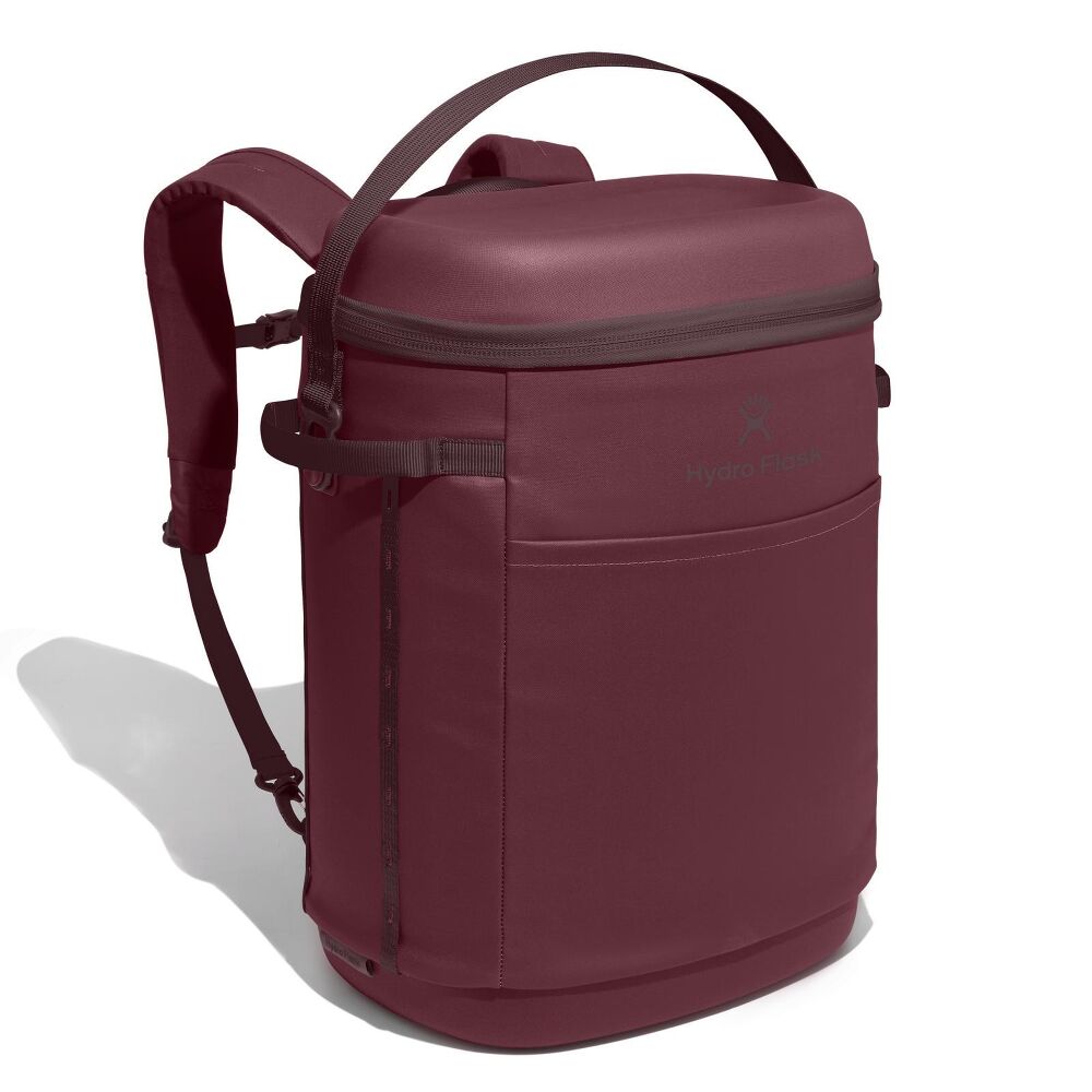 Carryout™ Backpack 22 L - Burgundy