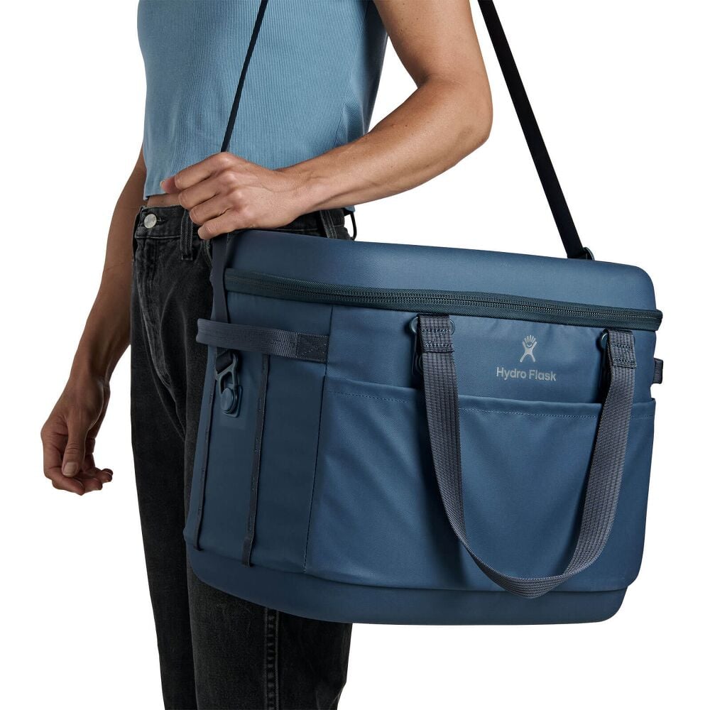 Carryout™ Soft Cooler 30 L - Harbor Blue