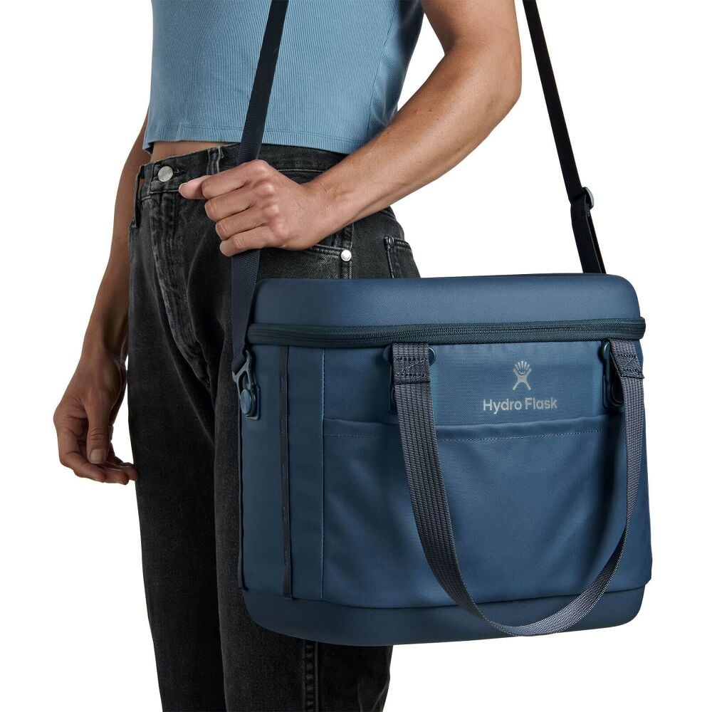 Carryout™ Soft Cooler 15 L - Harbor Blue