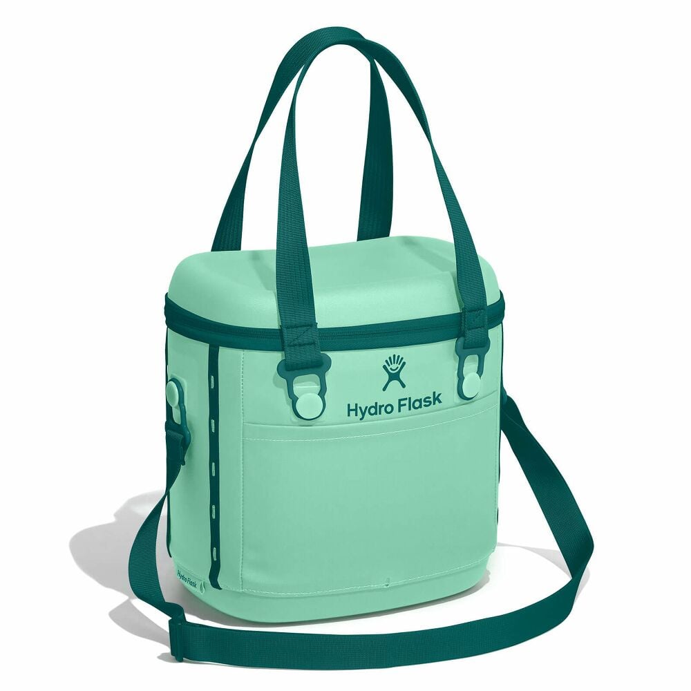 Carryout™ Soft Cooler 10 L - Mermaid Green