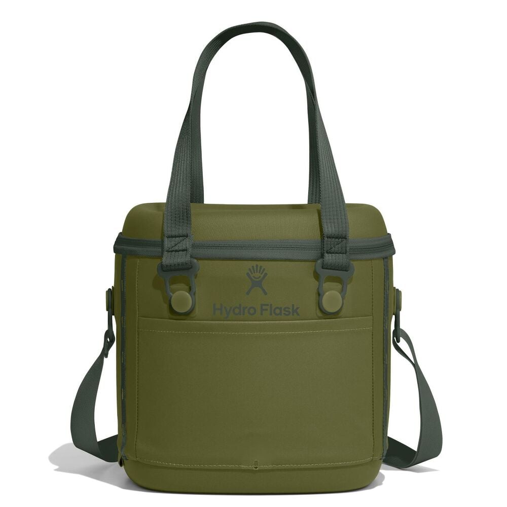 Carryout™ Soft Cooler 10 L - Palmer Green