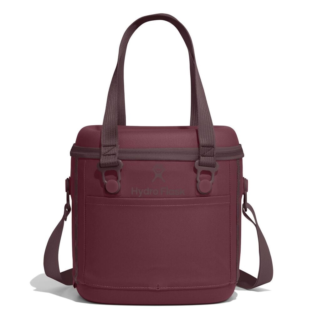 Carryout™ Soft Cooler 10 L - Burgundy