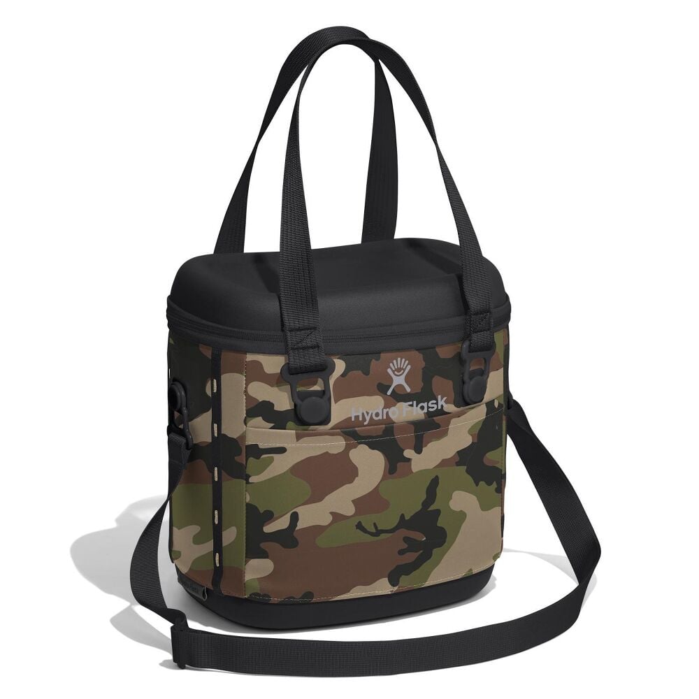 Carryout™ Soft Cooler 10 L - Woodland Camo