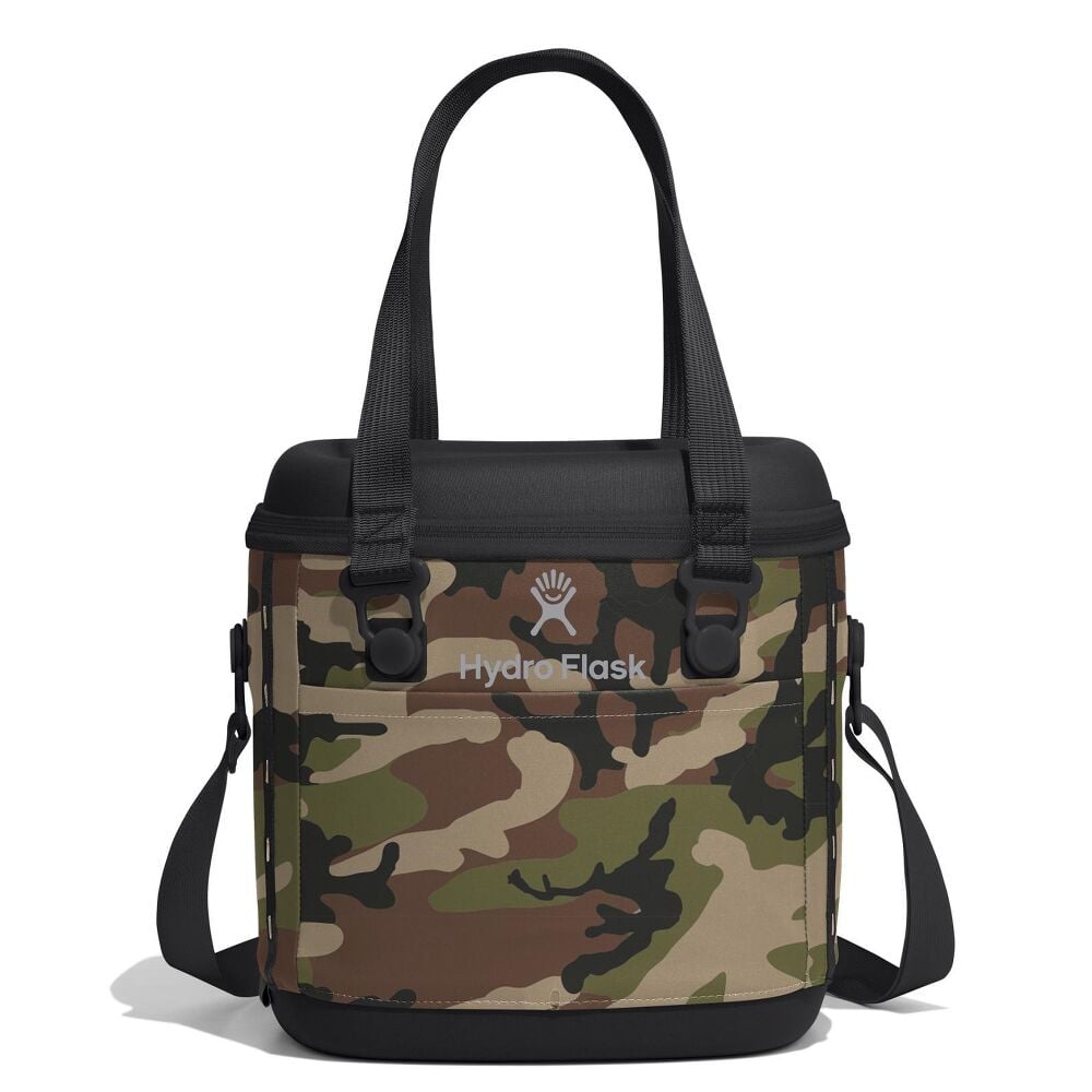 Carryout™ Soft Cooler 10 L - Woodland Camo