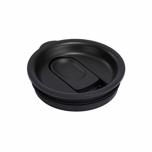 Small Closeable Press-In Lid - Black