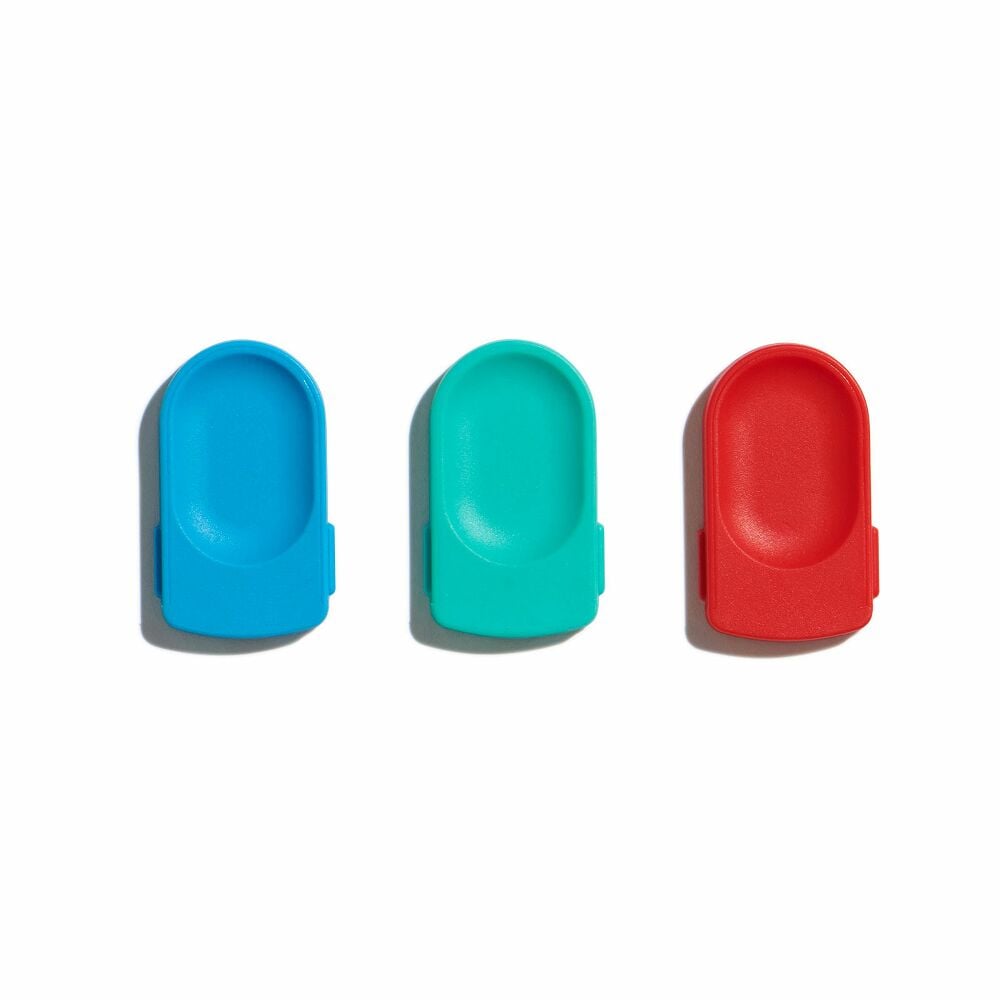 Closeable Slider Pack - Pacific Goji Mint
