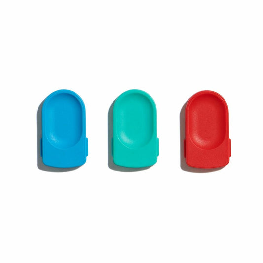 Closeable Slider Pack - Pacific Goji Mint