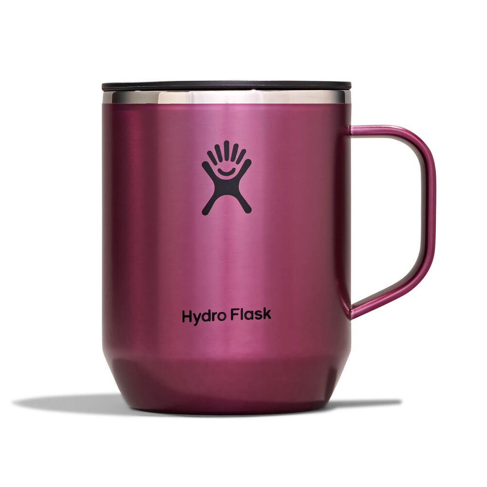12 oz Lightweight Mug - Garnet Red