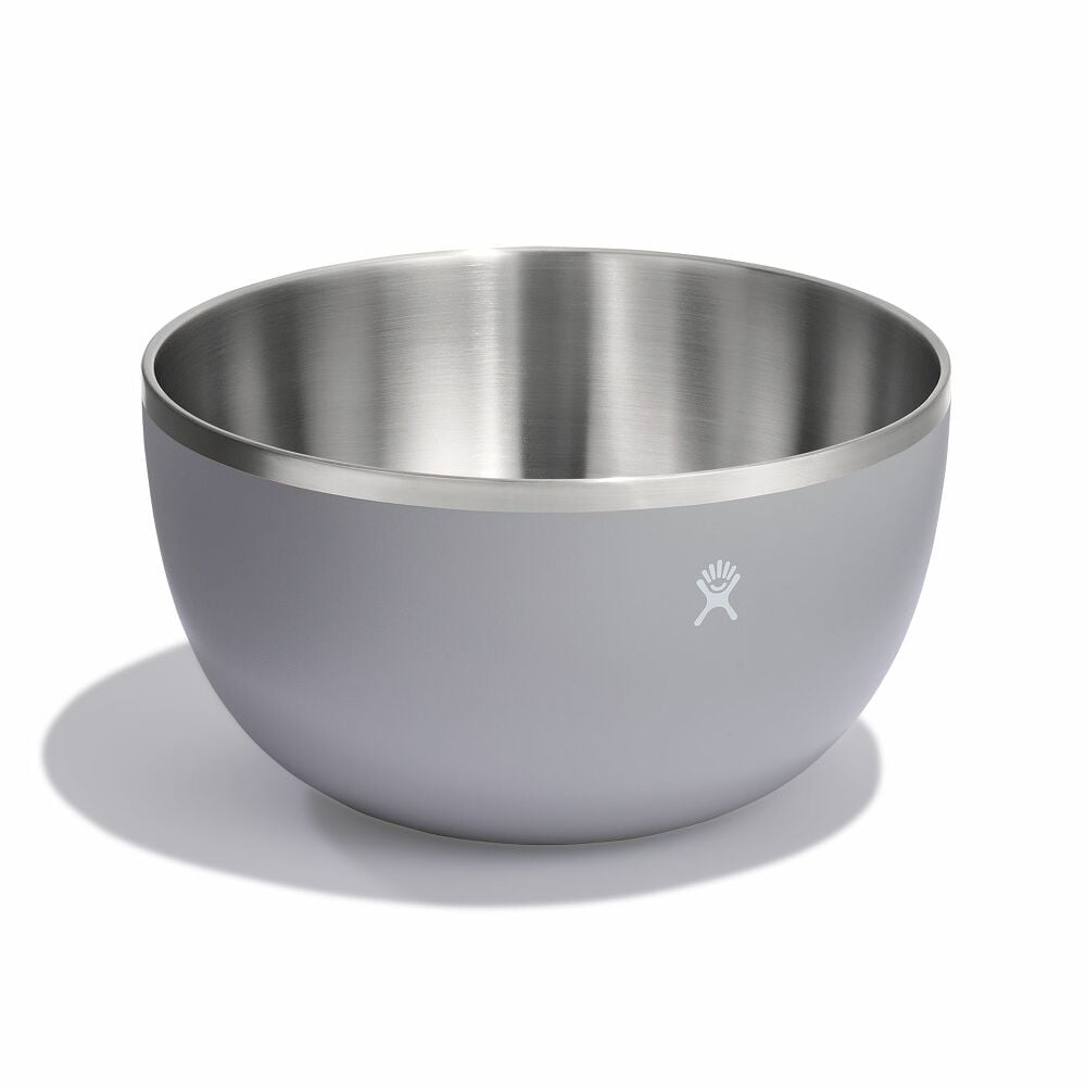 5 qt Serving Bowl with Lid - Birch