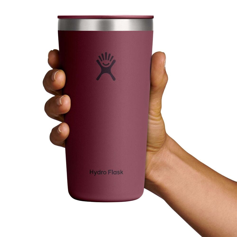 20 oz All Around™ Tumbler - Burgundy
