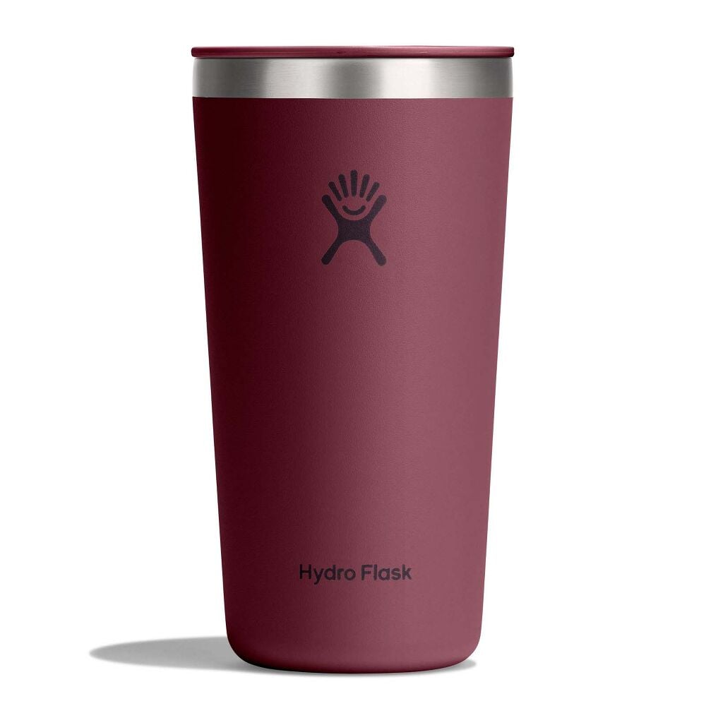 20 oz All Around™ Tumbler - Burgundy