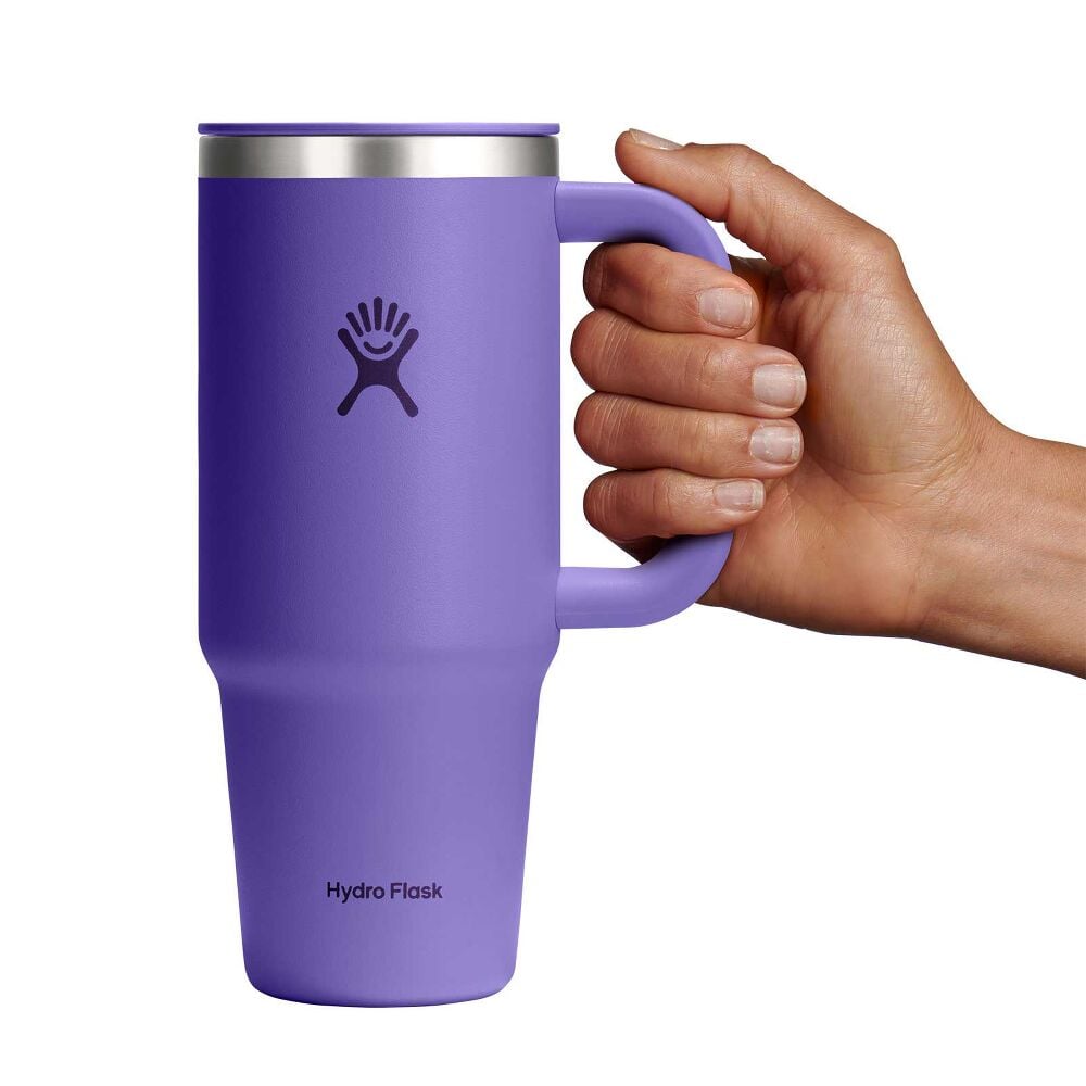 24 oz Travel Tumbler Mug - Utopia Purple