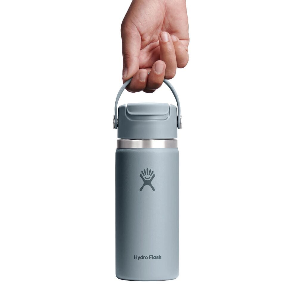 16 oz Flip Sip Travel Mug - Shale Gray