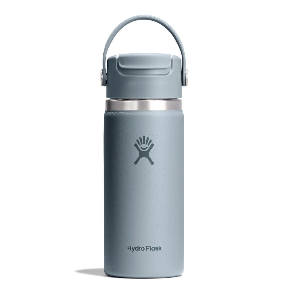 16 oz Flip Sip Travel Mug - Shale Gray