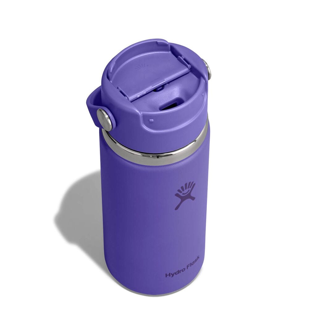 16 oz Flip Sip Travel Mug - Utopia Purple