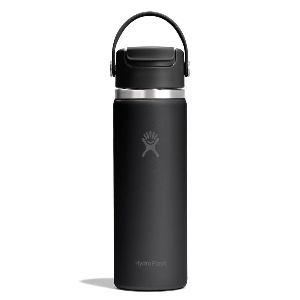 20 oz Flip Sip Travel Mug - Black