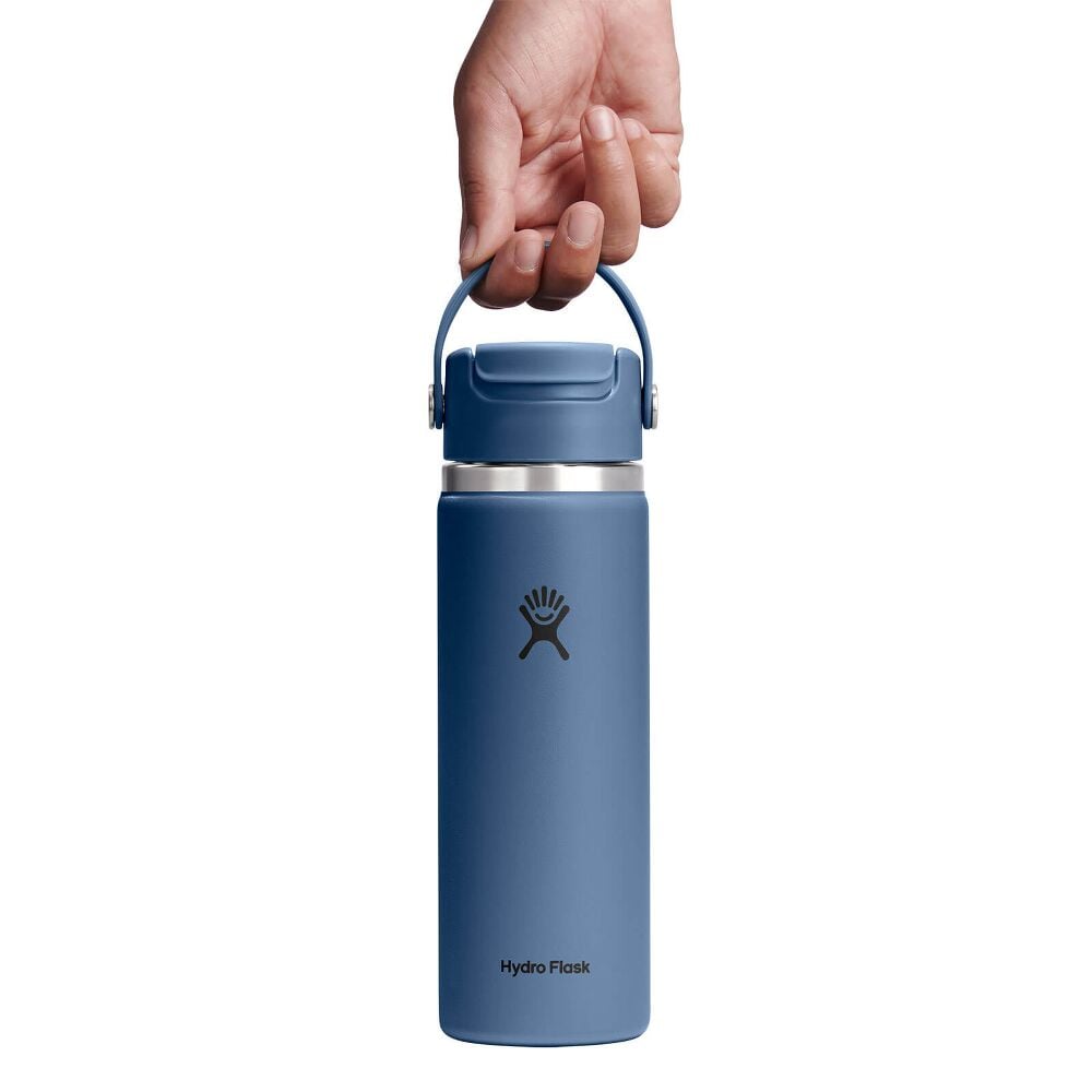 20 oz Flip Sip Travel Mug - Harbor Blue
