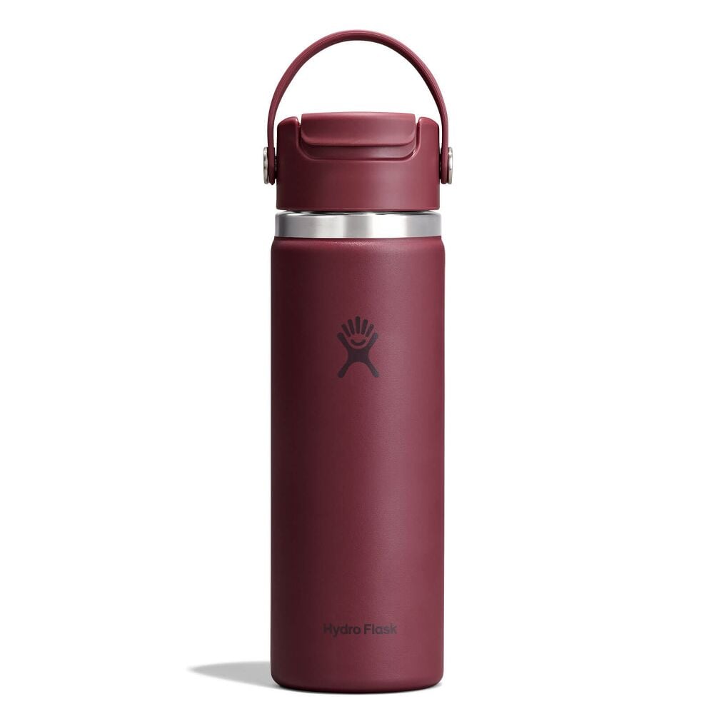 20 oz Flip Sip Travel Mug - Burgundy