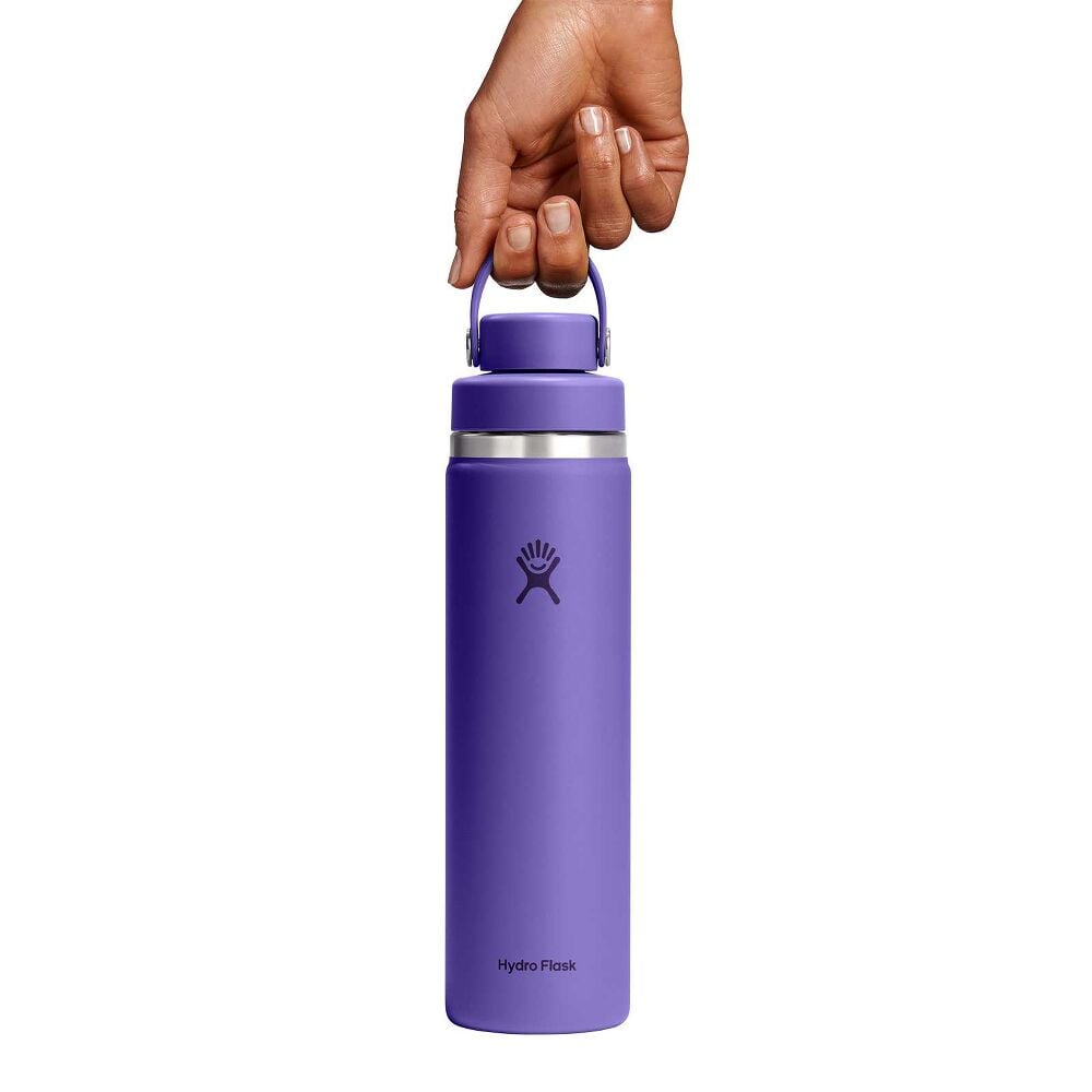 24 oz Wide Mouth with Flex Chug Cap - Utopia Purple