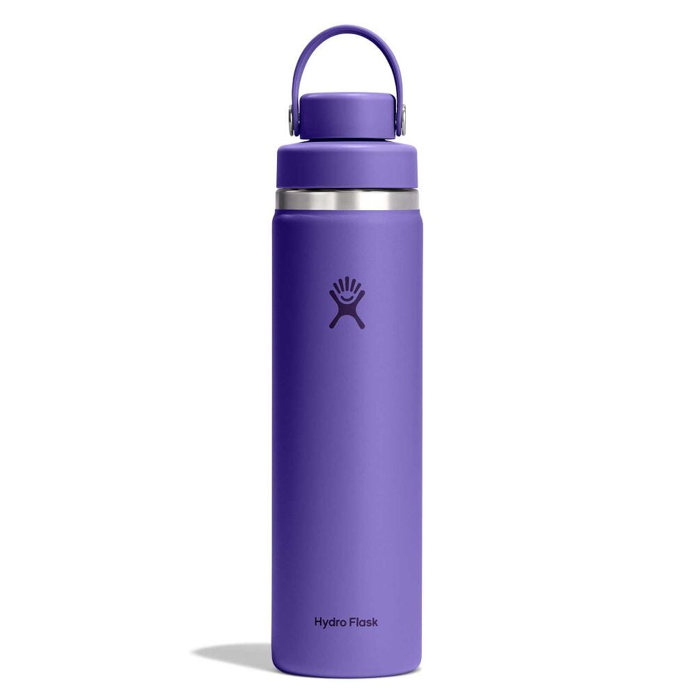 24 oz Wide Mouth with Flex Chug Cap - Utopia Purple