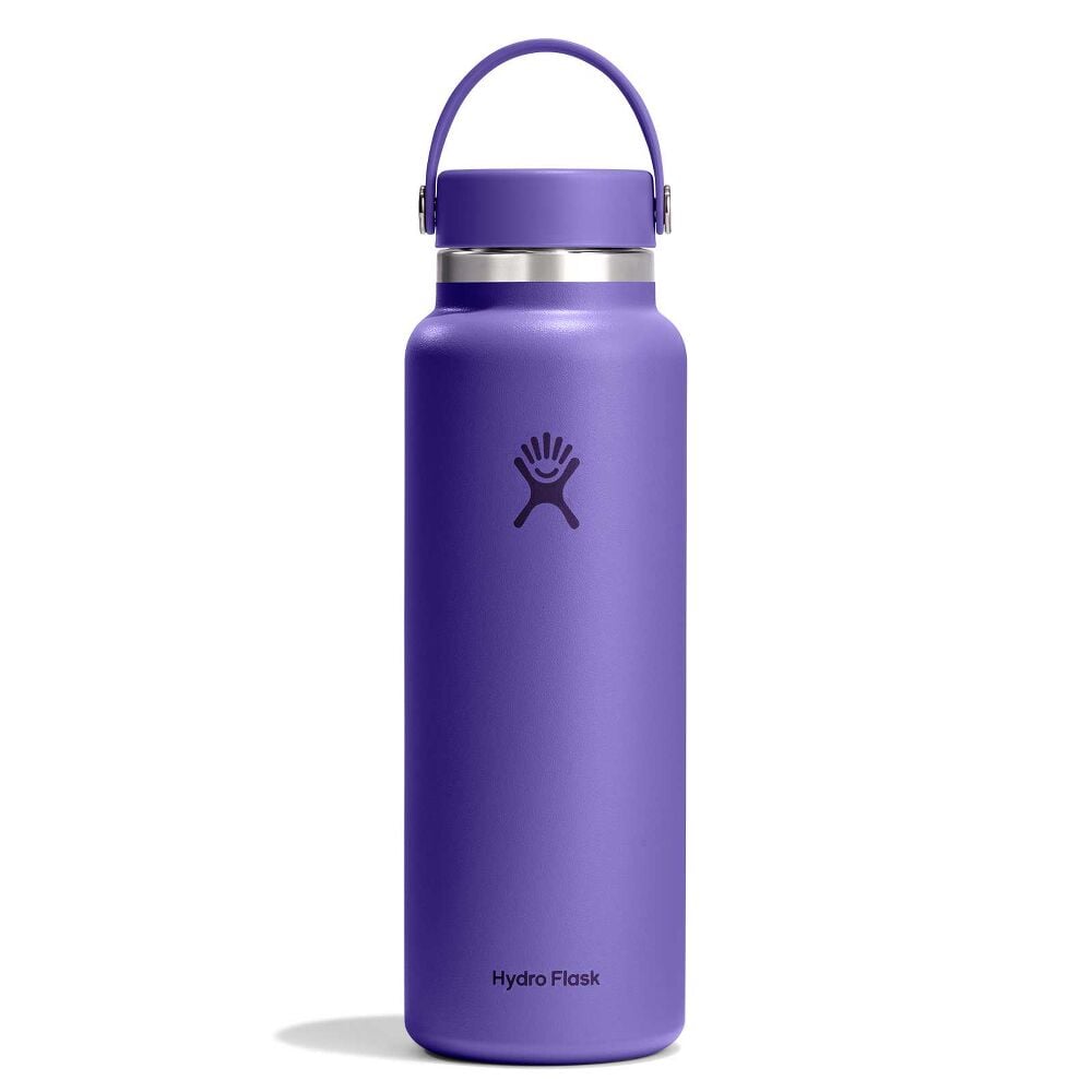 40 oz Wide Mouth - Utopia Purple