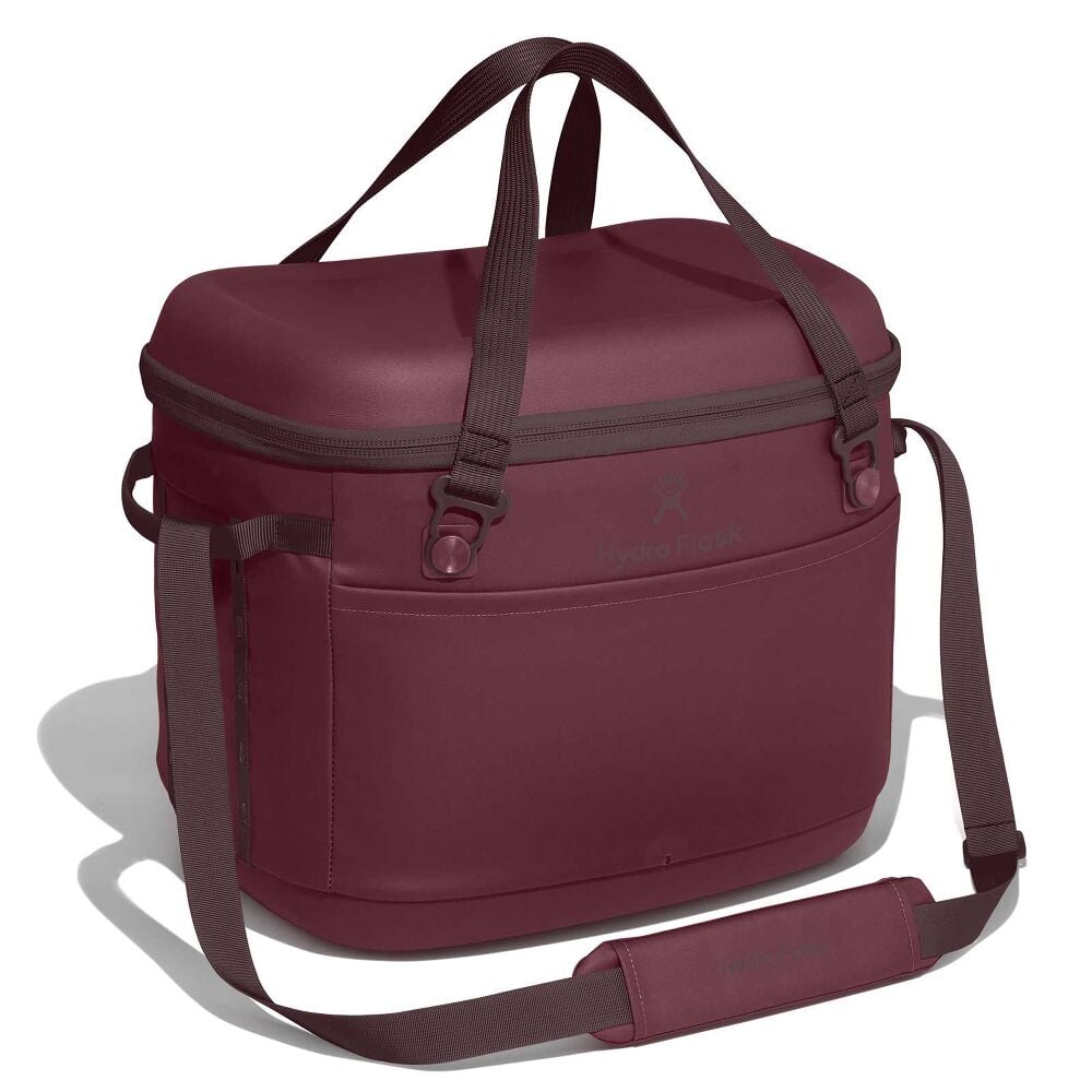 Carryout™ Soft Cooler 30 L - Burgundy