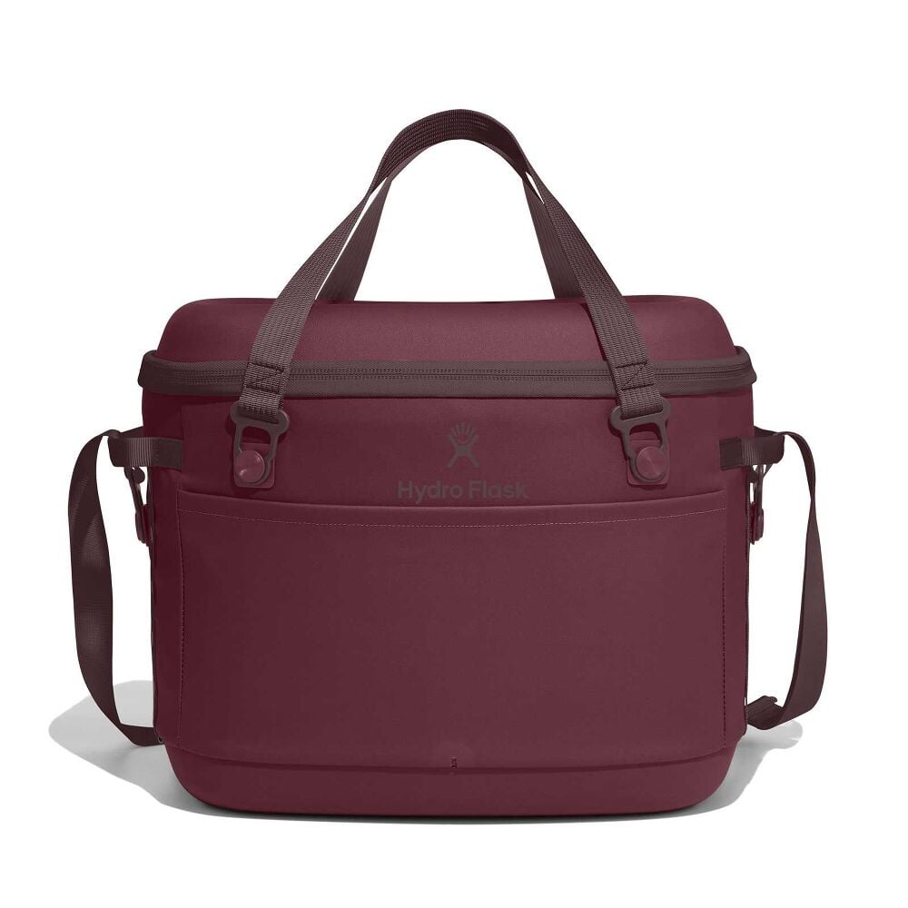 Carryout™ Soft Cooler 30 L - Burgundy