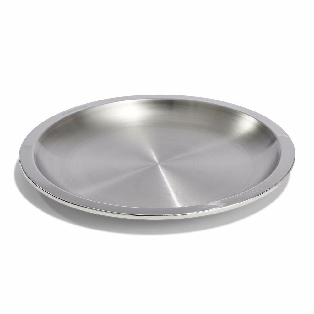 Camp Plate - Black