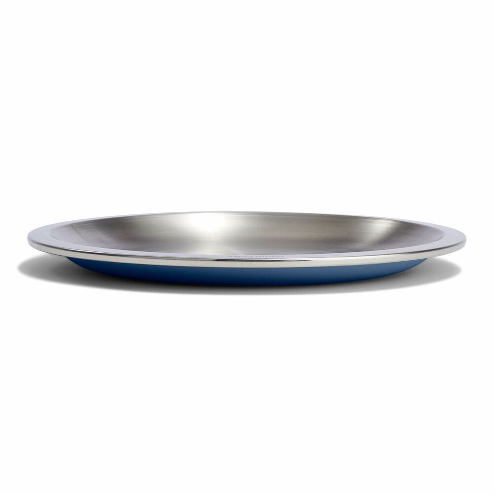 Camp Plate - Harbor Blue