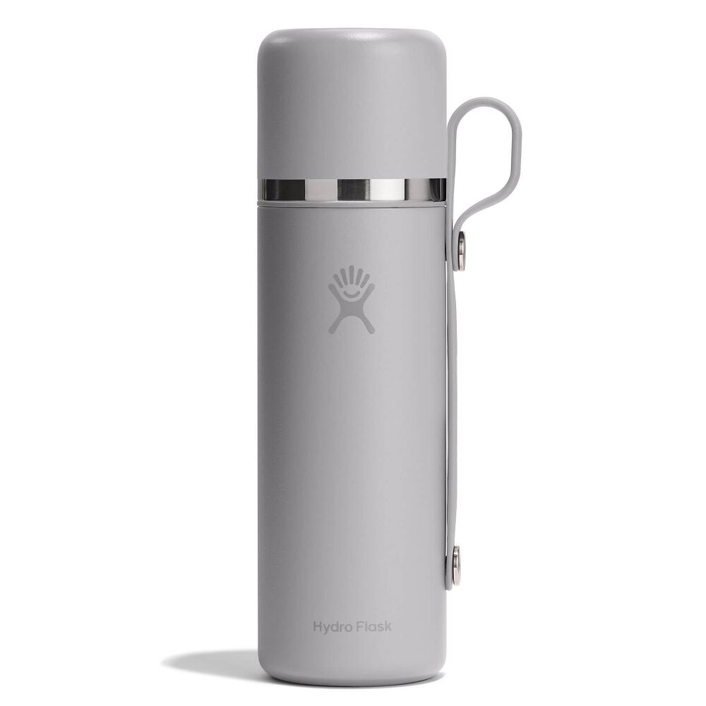 28 oz Hot Flask & Cup - Tonal Birch