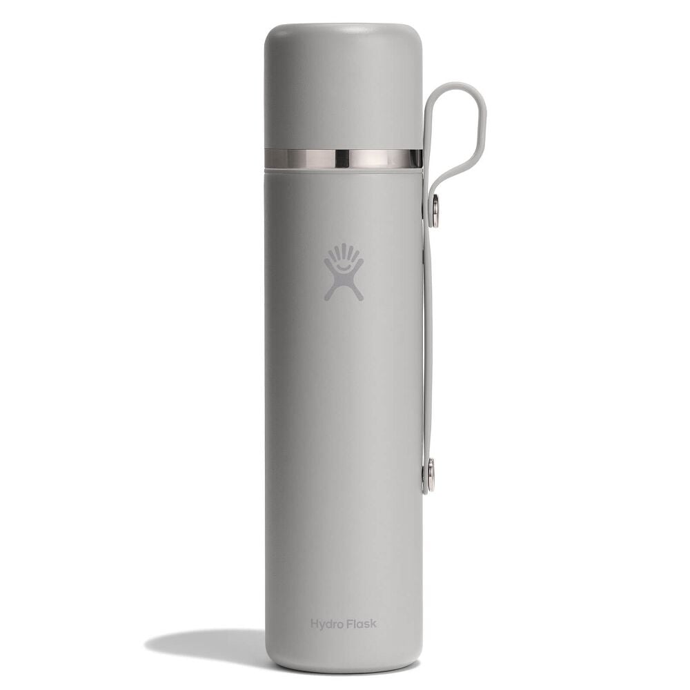 36 oz Hot Flask & Cup - Tonal Birch