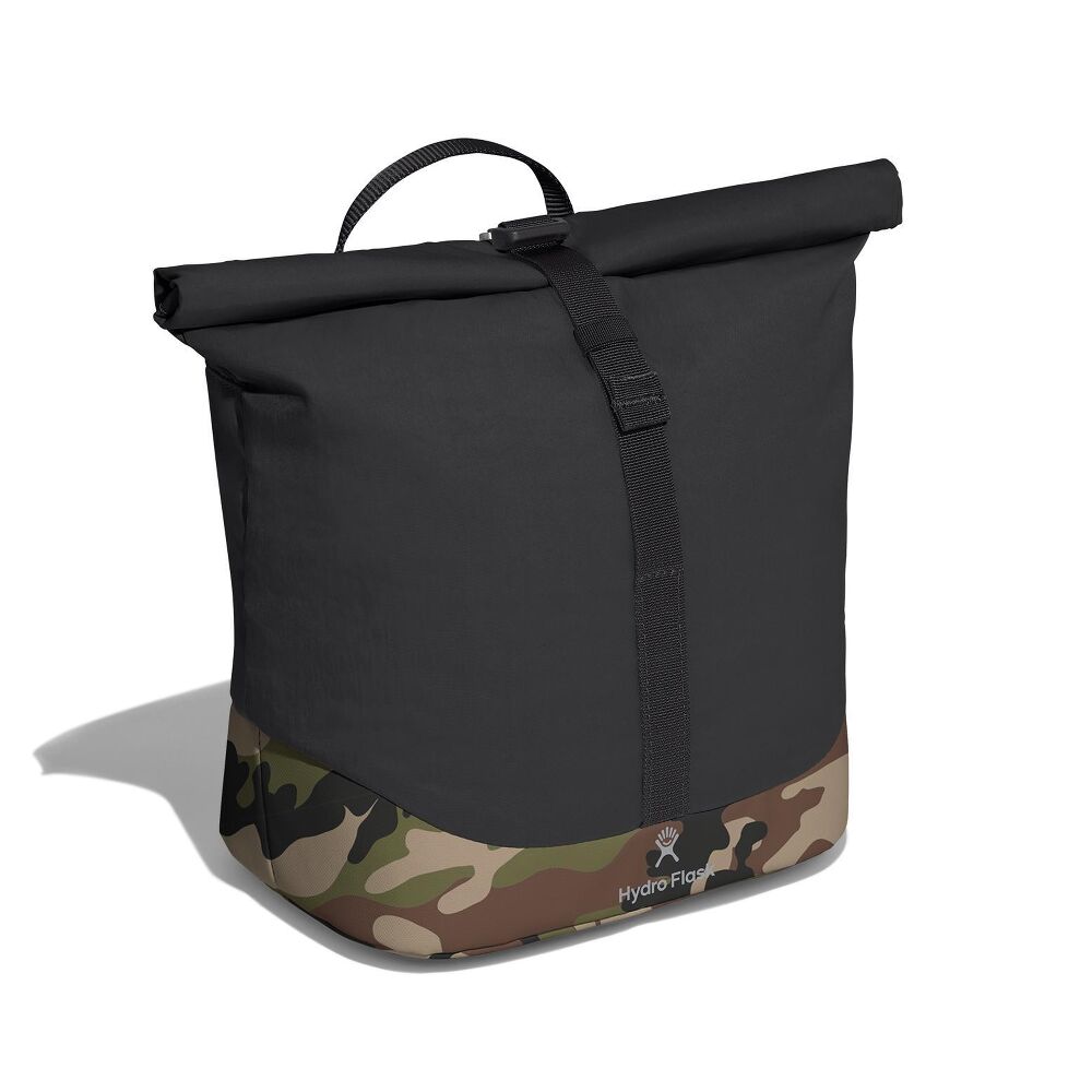 Carryout™ Lunch Rolltop - Woodland Camo