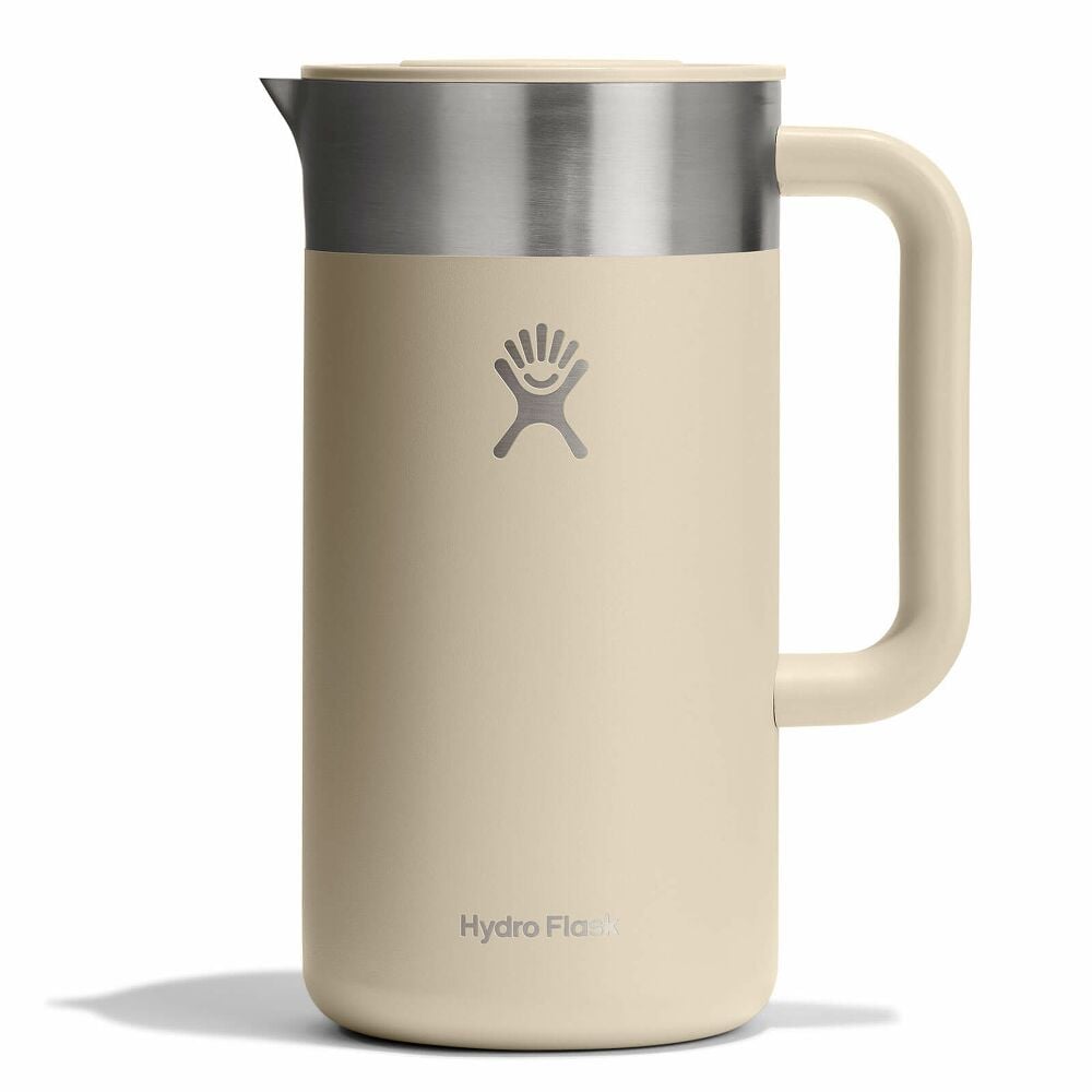 32 oz Insulated French Press - Tonal Oat