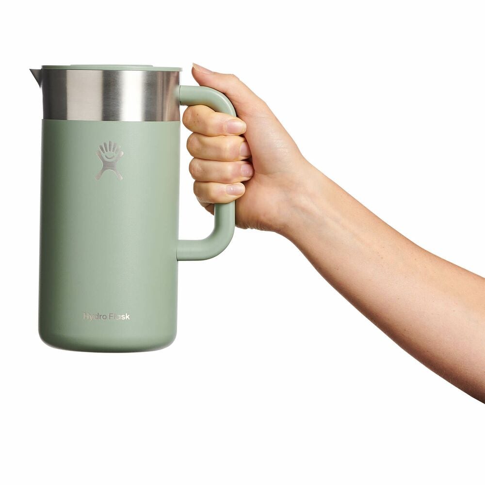32 oz Insulated French Press - Agave