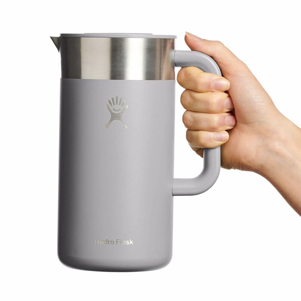 32 oz Insulated French Press - Tonal Birch