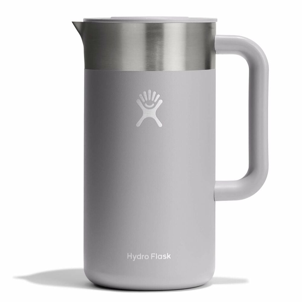 32 oz Insulated French Press - Tonal Birch