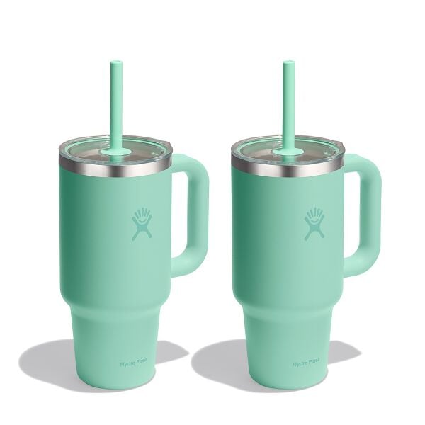 32 oz Travel Tumbler Bundle