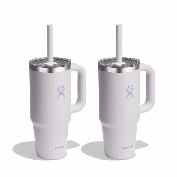 24 oz Travel Tumbler Bundle