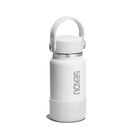 Sekou I See You White - 200 mL Micro - White