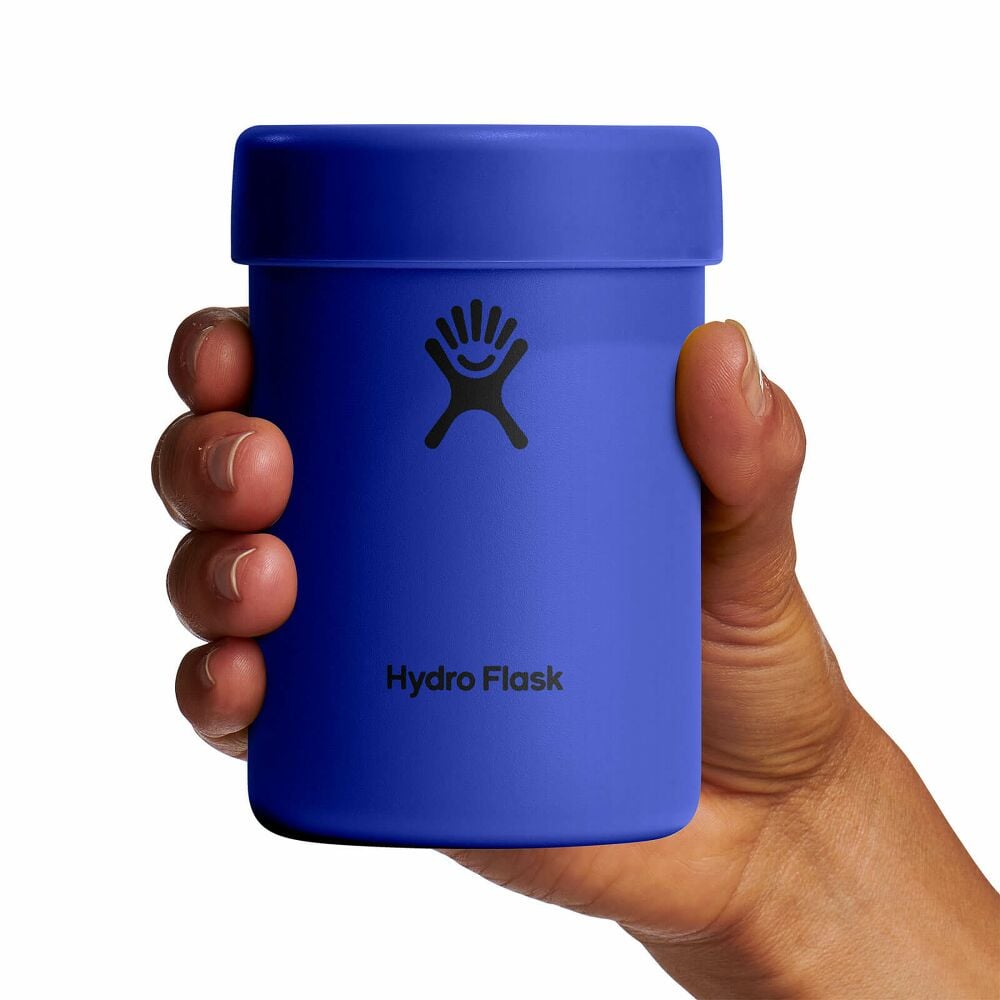 12 oz Cooler Cup - Capri Blue