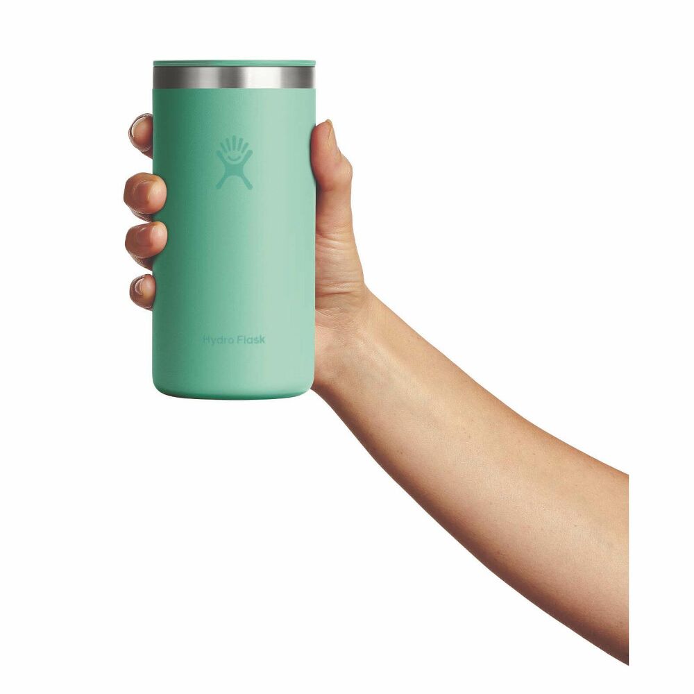 16 oz Coffee Cup - Mermaid Green