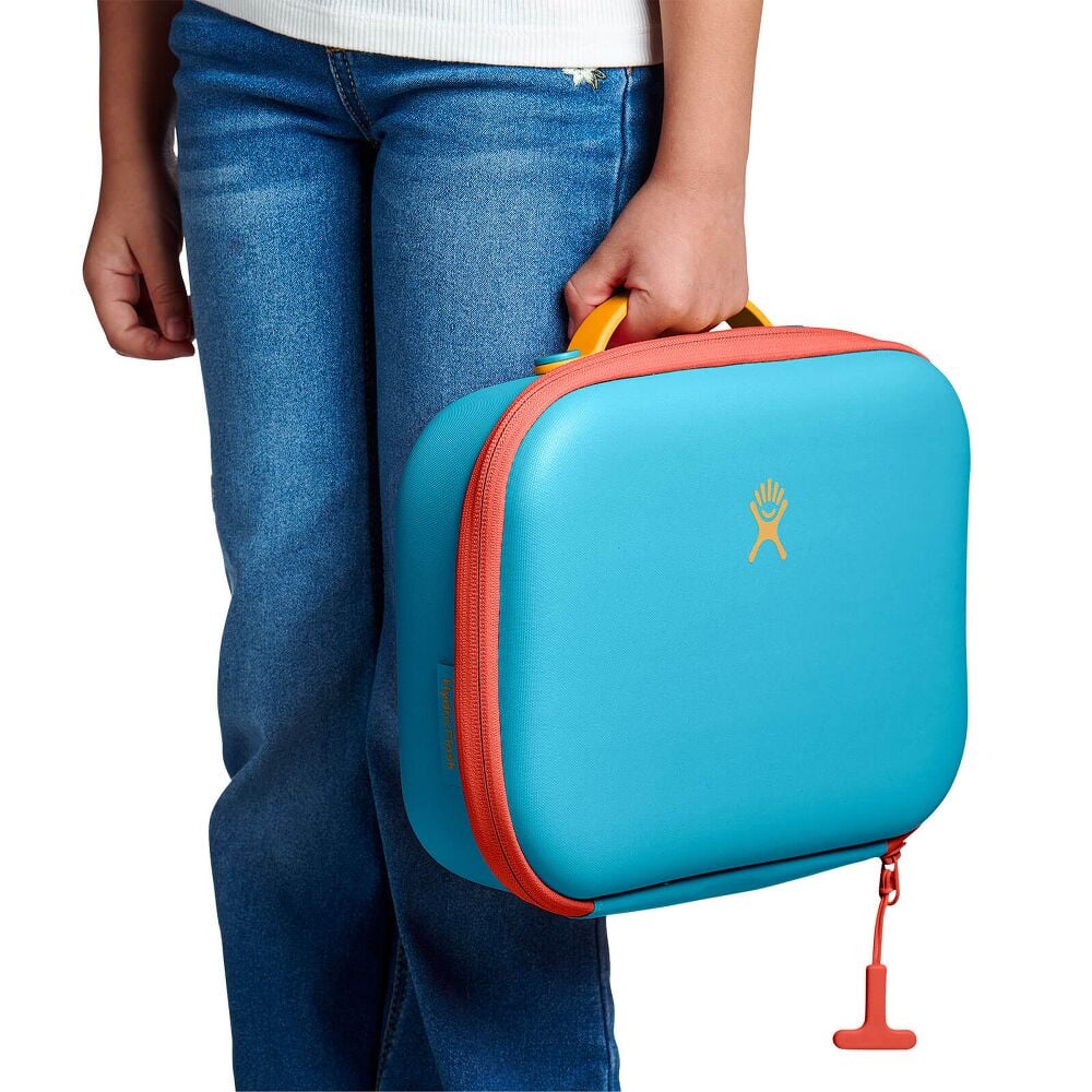 Kids Lunch Box - Bluejay