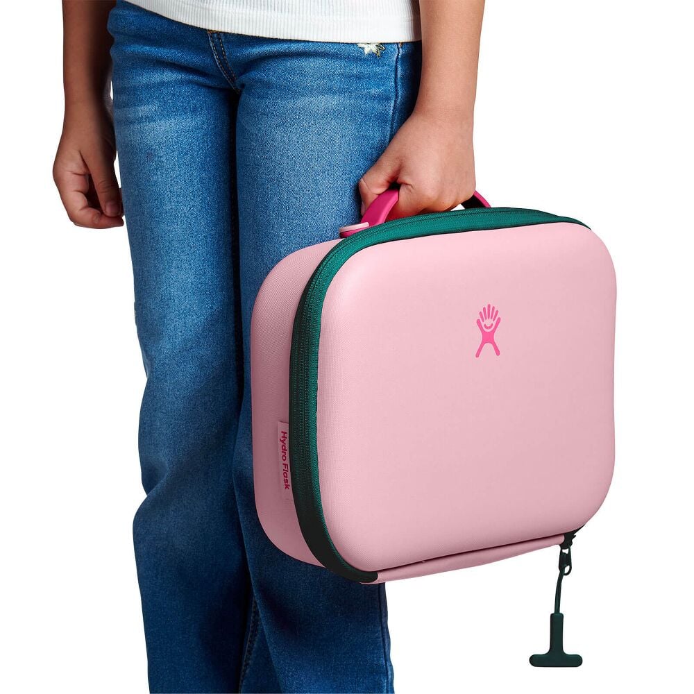 Kids Lunch Box - Blossom Pink