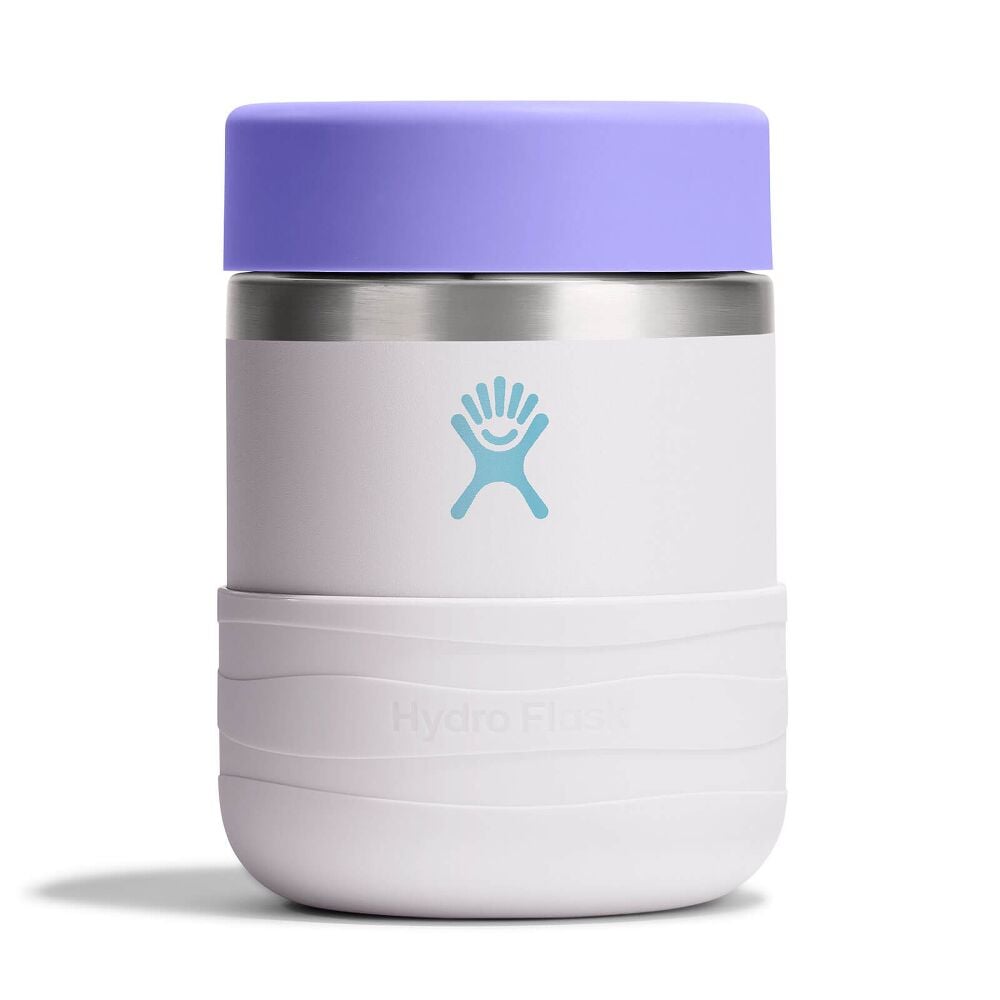 12 oz Kids Food Jar - Cloud Pink